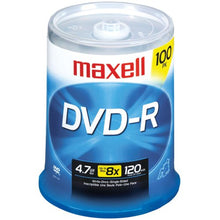 Load image into Gallery viewer, MAX638014 - Maxell 16x DVD-R Media
