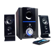 Load image into Gallery viewer, Supersonic SC1120 2.1-Channel USB Multi-Media Speakers

