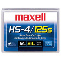 Maxell 200110 DDS-2 120m 4GB/8GB Data Cartridge