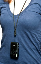 Load image into Gallery viewer, Camera &amp; Cell Phone Neck Strap (Lanyard Style) Adjustable With Quick Release.

