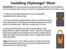 Load image into Gallery viewer, Cliphanger Stick Purple
