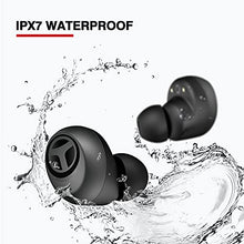 Load image into Gallery viewer, Upgraded TRANYA T10 Wireless Earbuds, 12mm Driver with Premium Deep Bass, Low Latency Game Mode, IPX7 Waterproof, Bluetooth 5.1 in Ear Headphones and Fast Charging
