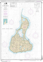 NOAA Chart 13217-Block Island by East View Geospatial