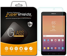 Load image into Gallery viewer, Supershieldz Designed for Samsung Galaxy Tab A 8.0 inch (2017) (SM-T380 Model Only) Tempered Glass Screen Protector, Anti Scratch, Bubble Free
