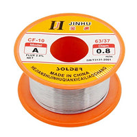 BESTOMZ Solder Wire with Rosin Core for Electrical Soldering