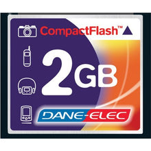 Load image into Gallery viewer, Olympus E-620 Digital Camera Memory Card 2GB CompactFlash Memory Card
