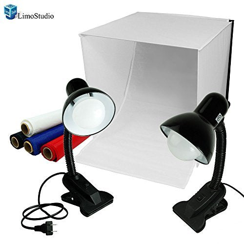 LimoStudio Photo Video Table Top Studio Tent Soft Box