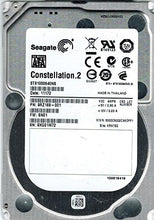 Load image into Gallery viewer, Seagate ST91000640NS 1TB 2.5 SATA 6GBPS Enterprise HDD
