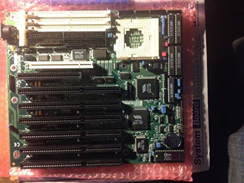 ITOX G486VPC REV.BA0+,SKT 3,VIA, 6X ISA(16 BIT),1X ISA (8BIT), PCI, RETAIL