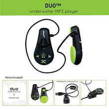 Load image into Gallery viewer, FINIS Duo Underwater Bone Conduction MP3 Player
