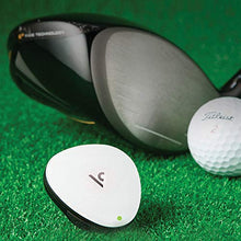 Load image into Gallery viewer, Voice Caddie VC 300 Golf GPS Rangefinder, White
