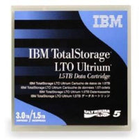 IBM LTO Ultrium-5 1.5TB/3.0TB 5/pk
