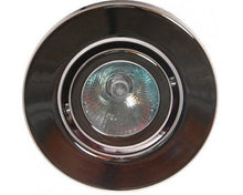 Load image into Gallery viewer, Ark Lighting Satin Aluminum 3-7/8 Adjustable Gimbal Ring Trim ARLV3050SA
