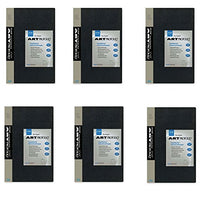 PACK of 6 Itoya Art Portfolio 5 x 7