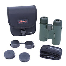 Load image into Gallery viewer, Kowa Genesis Series PROMINAR XD Lens Binoculars, 8 x 33 mm Green
