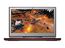 Load image into Gallery viewer, Silver Brushed Aluminum skin decal wrap skin case for Dell inspiron 15 7567 15.6&quot; Gaming Laptop

