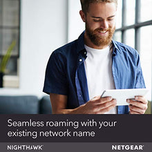 Load image into Gallery viewer, NETGEAR WiFi Mesh Range Extender EX7300 - Coverage up to 2000 sq.ft. and 35 devices with AC2200 Dual Band Wireless Signal Booster &amp; Repeater (up to 2200Mbps speed), plus Mesh Smart Roaming
