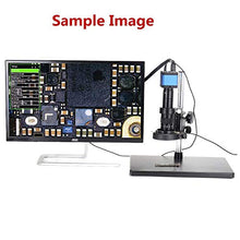 Load image into Gallery viewer, HAYEAR 16MP Full HD 1080P 60FPS HDMI USB HD Output Industry C-Mount Microscope Video Camera + Remote Control
