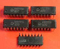 S.U.R. & R Tools K161PP1A IC/Microchip USSR 20 pcs