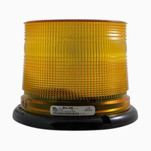 Load image into Gallery viewer, Whelen L10LAM - 12 VDC Low Profile Amber Magnetic Mount Beacon
