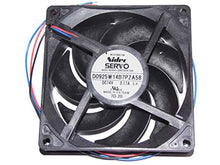 Load image into Gallery viewer, Zyvpee 9025 D0925W14B7PZA58 W10799015B 14V 0.17A 3Wire Cooling Fan
