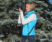 Load image into Gallery viewer, OP/TECH USA Utility Sling Duo - Shoulder Sling for Two Cameras
