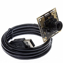 Load image into Gallery viewer, ELP 5 Megapixel HD USB Camera Module with 2.8mm Lens
