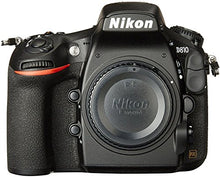Load image into Gallery viewer, Nikon D810 FX-format Digital SLR Camera Body
