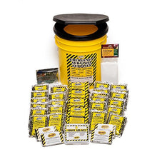 Load image into Gallery viewer, Mayday KEC4P Economy Honey Bucket Kit 4 Person
