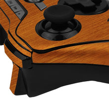 Load image into Gallery viewer, Skinomi Light Wood Full Body Skin Compatible with Mad Catz MOJO (Full Coverage) TechSkin Anti-Bubble Film
