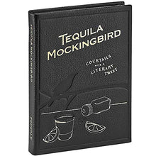 Load image into Gallery viewer, Tequila Mockingbird Special Edition in fine French Full-Grain Leather -
