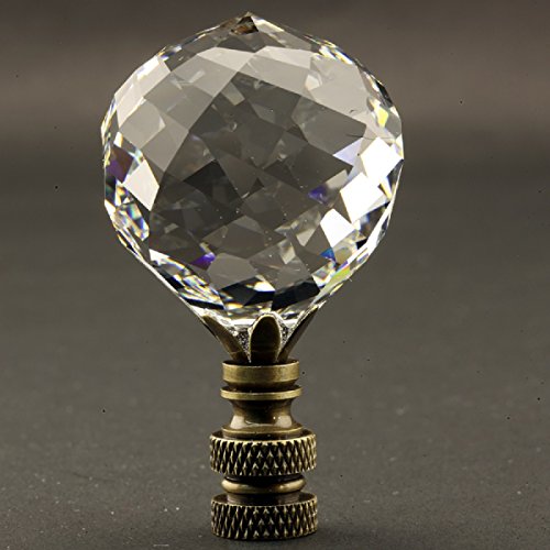 JMB Holiday & Home Crystal Faceted Ball 40MM (1.57