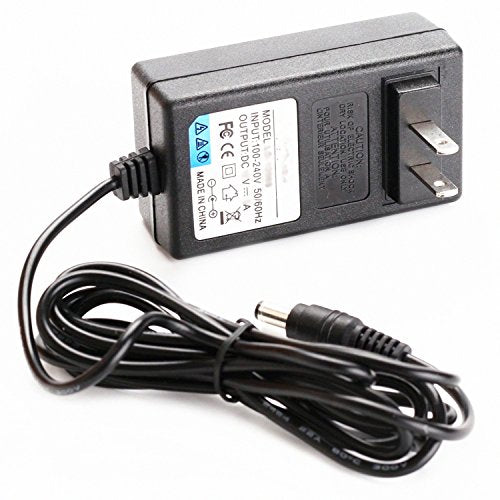 AC Adapter for Squeezebox Wi-Fi Internet Radio 993-000385 534-000245 PSAA18R-180 X-R0001 930-000097 930-000101 930-000129 830-000080 830-000070 534-000248 090453-12