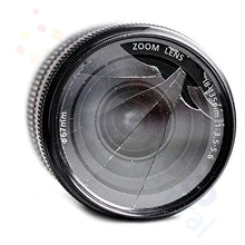 Load image into Gallery viewer, Ultraviolet UV Multi-Coated HD Glass Protection Filter for Sigma AF 18-50mm f/2.8 EX DC Macro Lens
