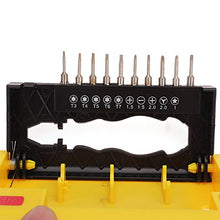 Load image into Gallery viewer, BOSI 11 in 1 Magnetic Screwdriver Set Kit BS468011
