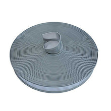 Load image into Gallery viewer, 3.1&quot; x 105ft Silver Aluminum Return Coil Strip (with Folded Edge) for Channel Letter Sign Board Fabrication Making
