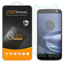 Load image into Gallery viewer, Supershieldz (2 Pack) for Motorola (Moto Z Force Droid) Tempered Glass Screen Protector, Anti Scratch, Bubble Free
