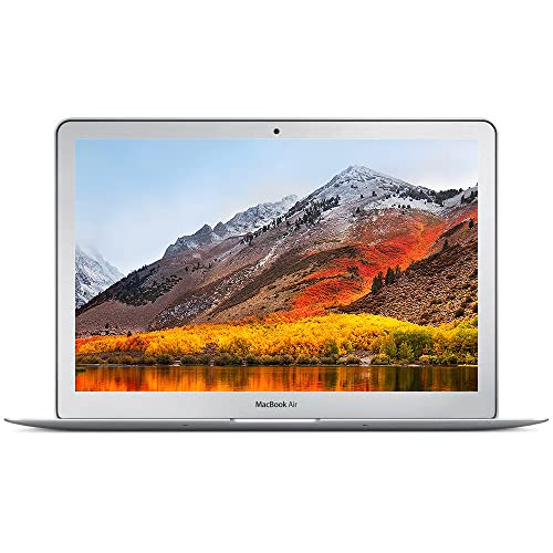 Apple MacBook Air MC965LL/A - C Intel Core i5-2557M 2nd Gen X2 1.7GHz 4GB,Silver(Scratch and Dent) (Renewed)