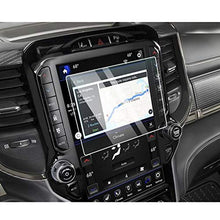 Load image into Gallery viewer, YEE PIN 2019 2020 2021 Ram 1500 8.4in Screen Protector for 2019 2020 Ram 1500 Big Horn/Lone Star Uconnect Center Control Touch Screen Car Display Navigation Glass Film (8.4-Inch)
