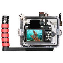 Load image into Gallery viewer, Ikelite Underwater Camera Housing, Clear (6146.01)
