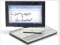 Fujitsu PC LifeBook P1630 1GB 80GB HDD