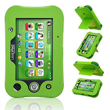 Load image into Gallery viewer, ACdream LeapPad Ultimate Case, Leather Tablet Case for LeapPad Kids Learning Tablet(2017 Release), (Green)
