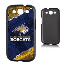 Load image into Gallery viewer, Keyscaper Cell Phone Case for Samsung Galaxy S3 - Montana State Bobcats BRICK1
