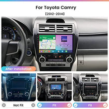 Load image into Gallery viewer, Dasaita Vivid Android for Toyota Camry 2012 2013 2014 Carplay Android Auto Car Stereo Radio GPS 10.2&quot; Touch Screen GPS Navigation Head Unit4GB RAM 64GB ROM
