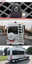 Load image into Gallery viewer, Navinio Brake Light car Camera Brake lamp Rear View Back up Vehicle Camera for Mercedes Benz Sprinter Viano Vito Transit Ducato VW Crafter T5 Master(Black)
