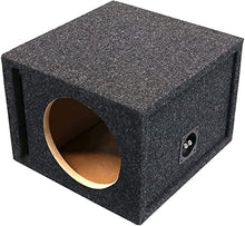 Load image into Gallery viewer, Atrend 10SQV 10 Single Vented Subwoofer/Speaker Enclosure Made in USA
