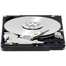 Load image into Gallery viewer, WD Black 320GB Performance Mobile Hard Disk Drive - 7200 RPM SATA 6 Gb/s 16MB Cache 9.5 MM 2.5 Inch - WD3200BEKX
