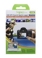 Load image into Gallery viewer, i-gotU USB GPS Travel &amp; Sports Logger - GT-600
