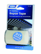 Load image into Gallery viewer, Camco 42613 3&quot; x 15&#39; Awning Repair Tape
