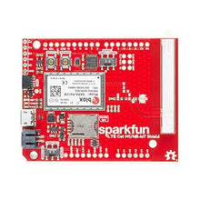 Load image into Gallery viewer, Electronics123 SparkFun LTE CAT M1/NB-IoT Shield - SARA-R4
